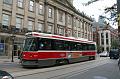 Tram in Toronto